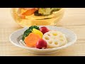 ピクルス｜根菜と彩り野菜のミックスピクルスの作り方