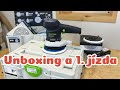 Festool ETS 150/5 EQ - excentrická bruska