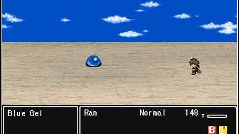 RPG Maker 2003 : Over Cutter Animation