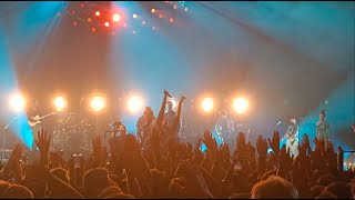 Typhoon - Zandloper Live @ AFAS Live, Amsterdam! [4k]