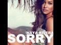 Naya Rivera Sorry Ft Big Sean Song Complete mp3