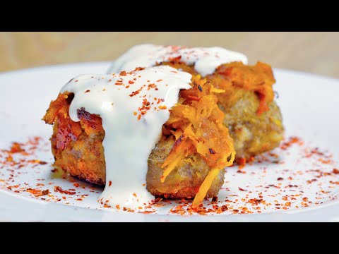 Ленивые голубцы. Рецепт от Всегда Вкусно.