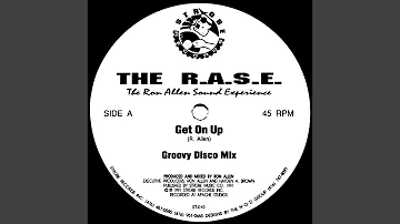 Get On Up (Groovy Disco Mix)