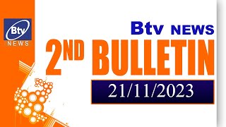 BTV NEWS 21 11 2023 2ND NEWS
