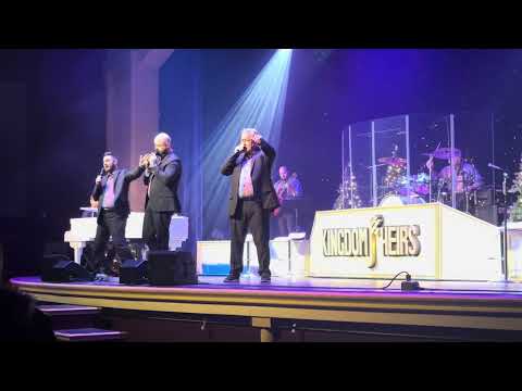 Kingdom Heirs - forever changed - southern gospel music at Dollywood