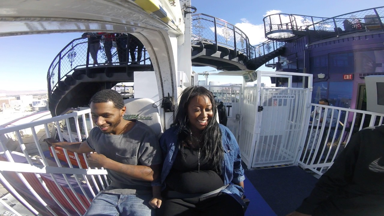 Rio Voodoo Zipline  (EXTREMELY FUNNY)