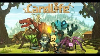 Артём и Милан играют в CardLife Выживание в картонном мире / МанкиPlay (Манкиту)