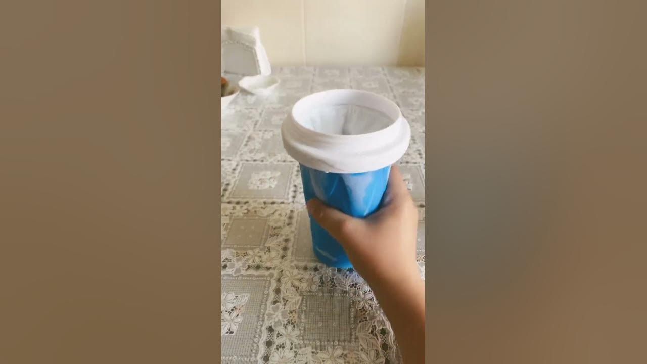 Слаш стакан - YouTube
