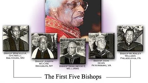 How did Bibleway split? Apostle Terry Stringer has...
