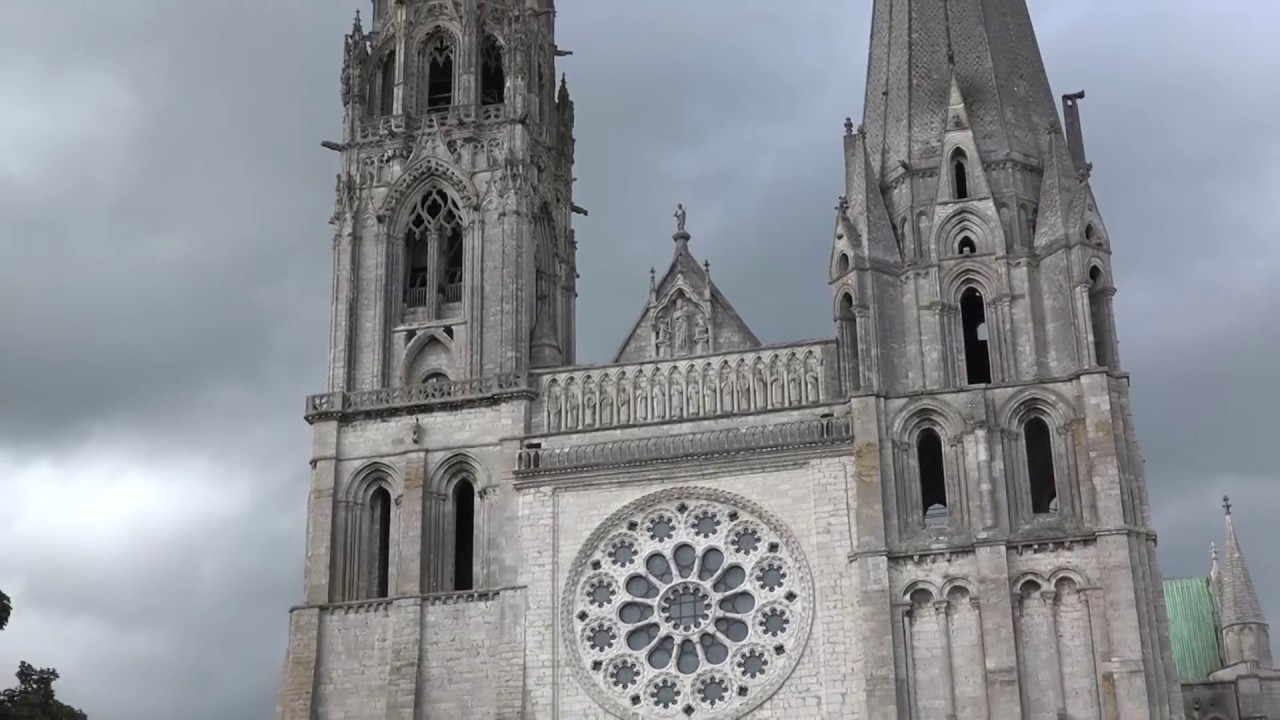 Peregrinação Paris-Chartres
