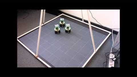 Graph Theory based Formation Control