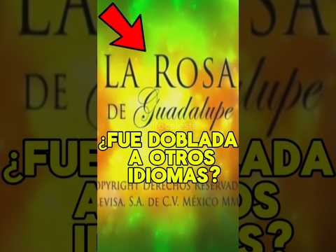 ¿La Rosa De