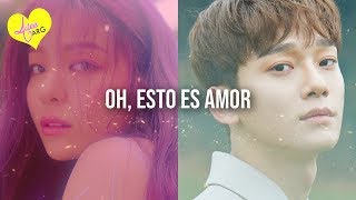 [SUB ESP] Ailee (feat Chen de EXO) - LOVE