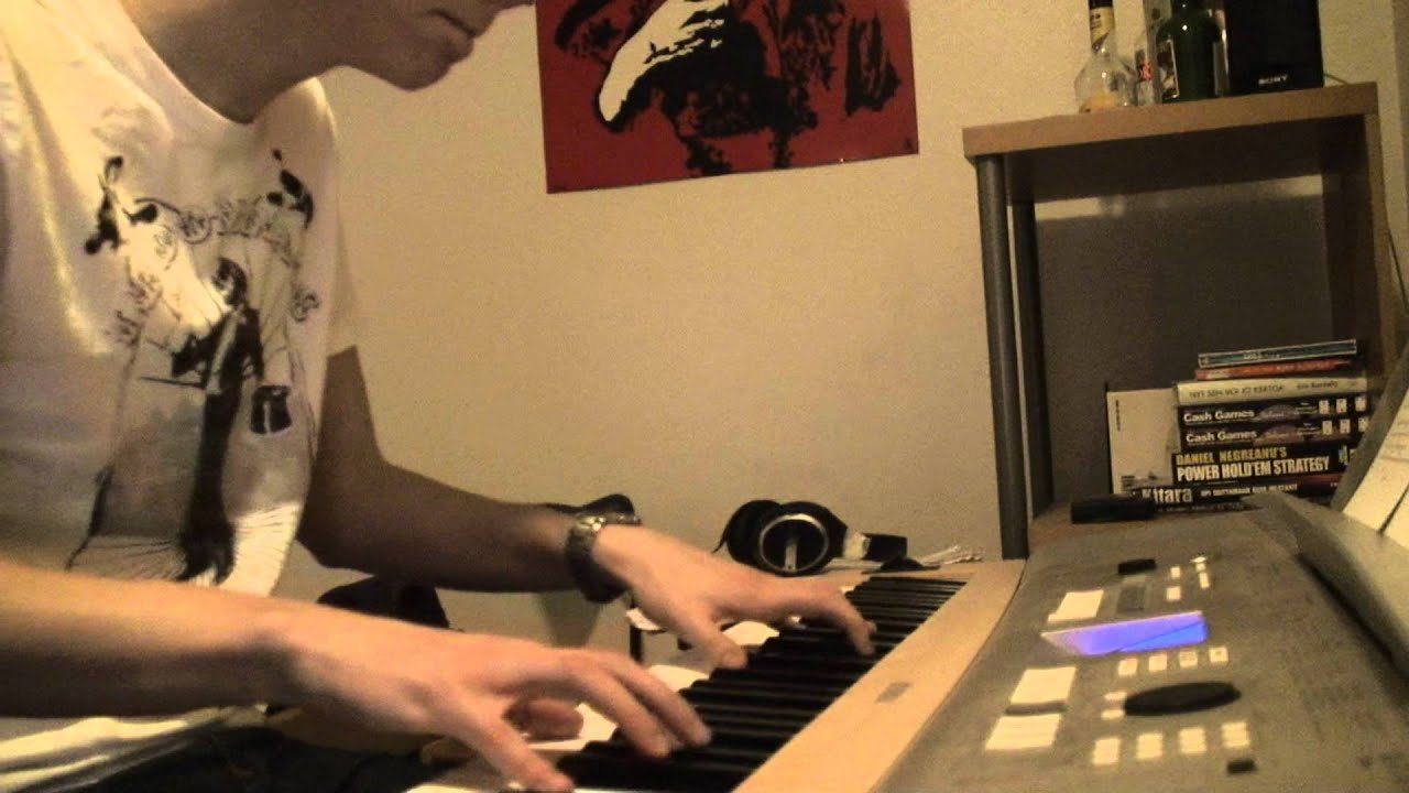 Aloe Blacc I Need A Dollar Piano