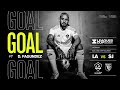 GOAL: Diego Fagundez scores LA Galaxy's first Leagues Cup goal of 2024