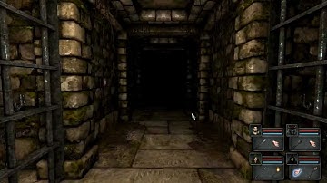 Legend Of Grimrock - Level 2 - Part 1 (M20Gaming)