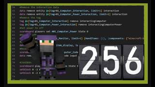 256: DP Dimension specific attributes [Minecraft 1.21 Datapack]