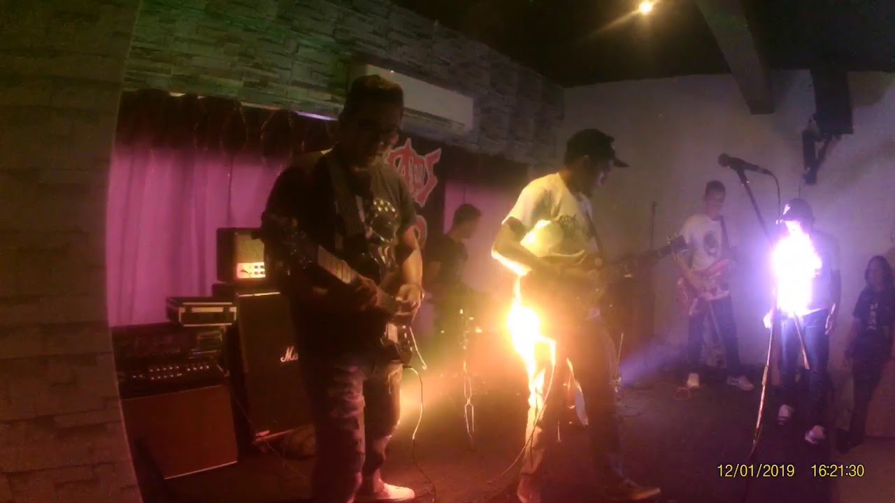 Chaos KP Boys Proudly Present The Exotica - Kezaliman