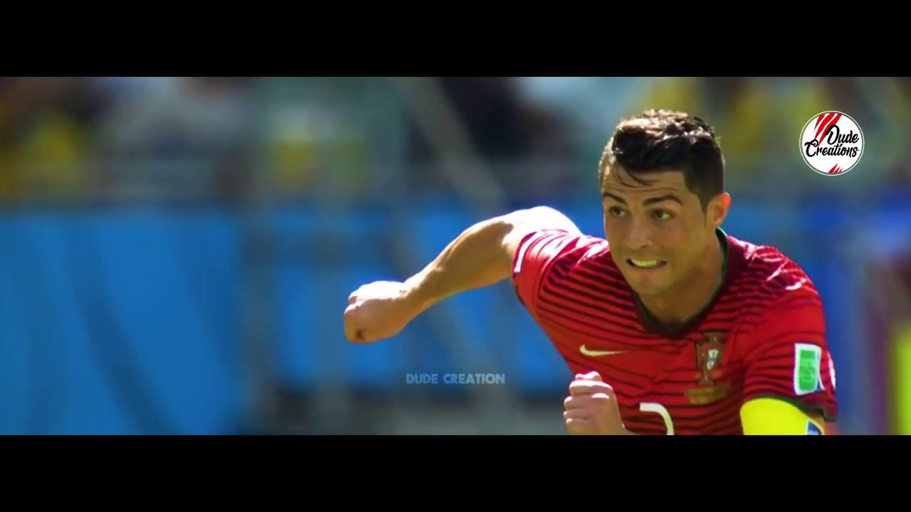 Cristiano Ronaldo WC 2014 skills