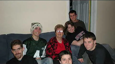 Alice Robinson's 90th Birthday