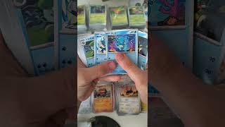 Pokemon Cards - Water Japanese Cards part 3