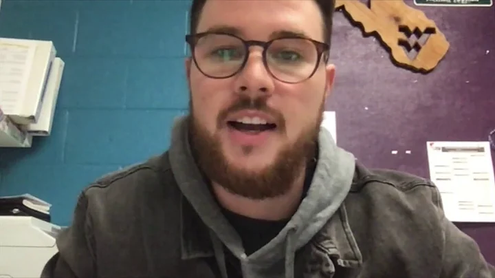 School Counselor Spotlight - Matthew Purdy