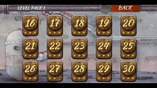PLUMBER 2 - PACK 1 - LEVEL 25 - Solution.