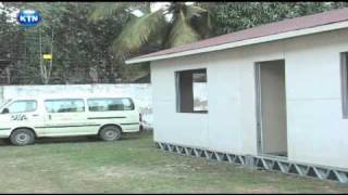 Low cost housing Low cost housing in the form of steel blocks looks set to take root in the country judging by reception of one project in Mombasa. The
