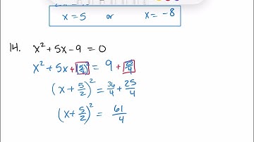 AP Precalculus P.5 Solving Equations Graphically, Numerically, and Algebraically