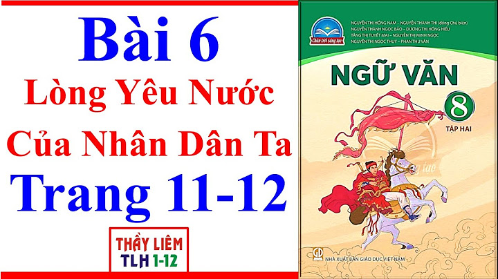 Bài 1 trang 11 sgk ngữ văn 8 tập 2 năm 2024