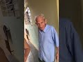 Pegou um cabo de vassoura e correu atrás do Caio 😂
