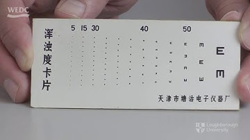 Medindo a turbidez da água - Engezer Soluções em analisadores