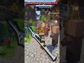 Minecraft Epic Fight Mods #9 #shorts #minecraft