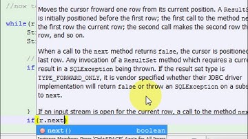DISPLAY DATA IN JSP (PART 2)