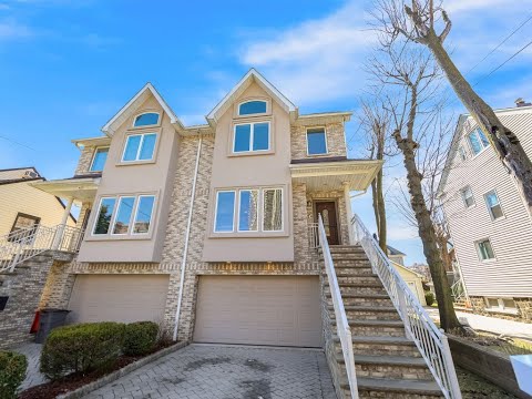 58 Knox Avenue, Cliffside Park, NJ home video tour