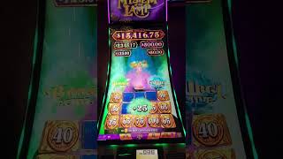  Spectacular BIG Mystery Of The Lamp Bonus!!!