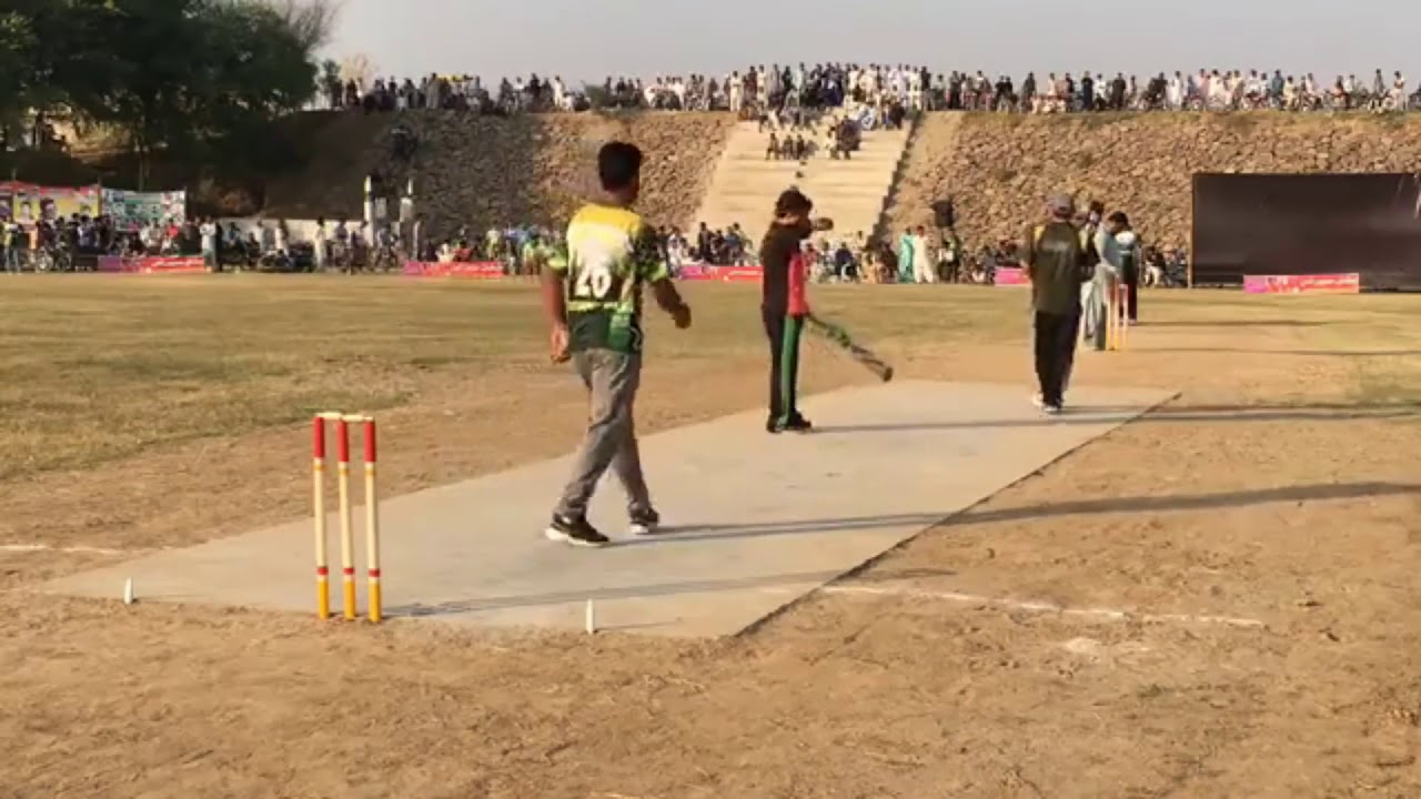 50 runs need in 12 balls fantastic cricket match in cricket history ...