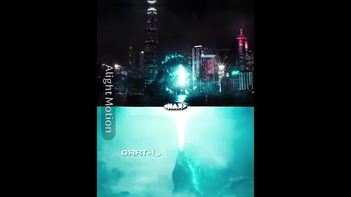 Godzilla 2019 vs Godzilla 2021 #shorts