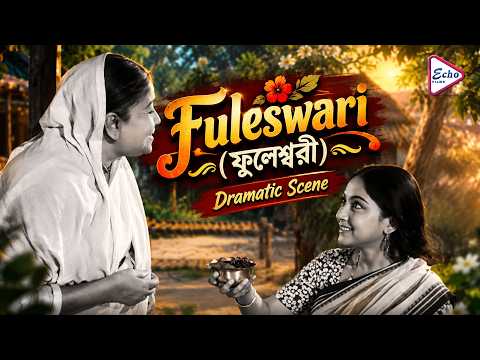 Fuleswari (ফুলেশ্বরী) | Dramatic Scene 5 | Sandhya Roy, Samit Bhanja, Utpal Dutt, Rabi Ghosh