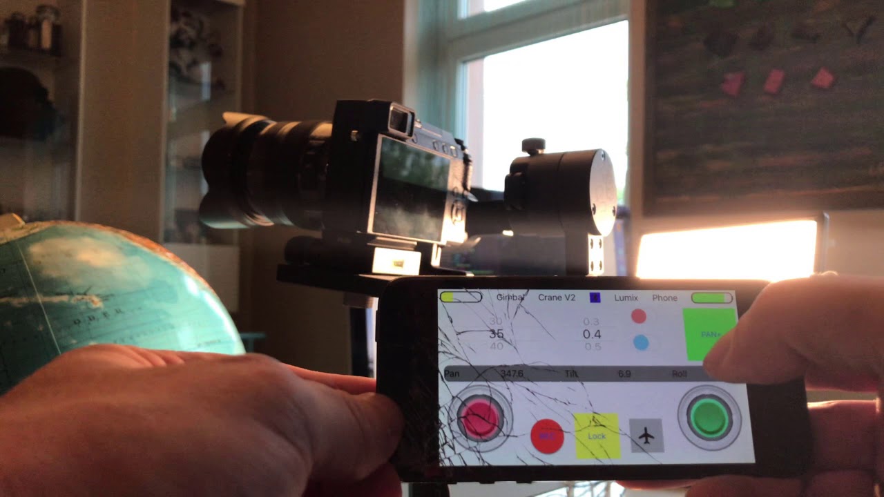 Alternative Zhiyun Crane App SneakPreview YouTube