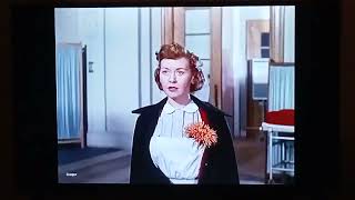 From the film doctor in the house 1954.A nice black nurse says me too.lol