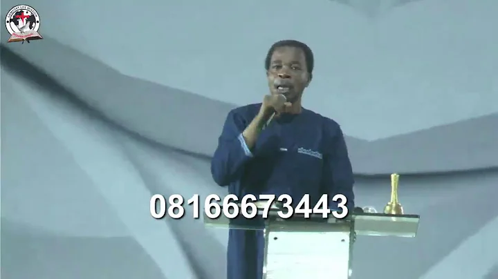 DAY 1 | WELCOME SERVICE | 2025 ANNUAL CONVENTION _05-12-2025_