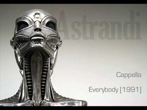 Cappella - Everybody (Technohouse Radiomix) (1991)