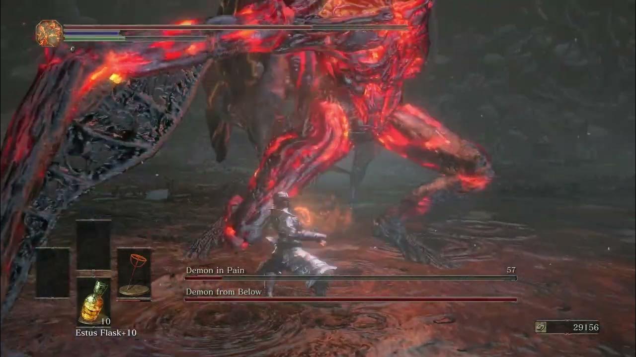 DS3 Soldering Iron Only NG+ Part 5 The Ring City DLC YouTube