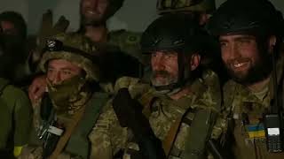 One Way Ticket| Ukrainian International Legion Of Territorial Defense
