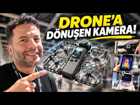 Yürümeyi kolaylaştıran robot! IFA Berlin'de neler gördük?