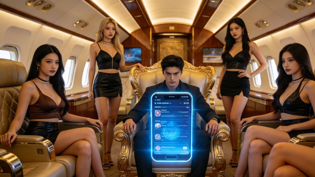 高空惊魂：绝命航班的审判游戏