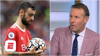 Craig Burley sounds off on Bruno Fernandes' apology - 'Long-winded NONSENSE!' | ESPN FC