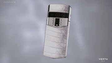 The VERTU Falcon: A New Breed of Smartphone. Just Different.