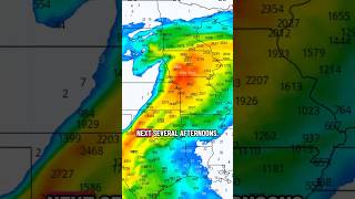 Multi-Day Severe Weather Outbreak for 50 MILLION PEOPLE